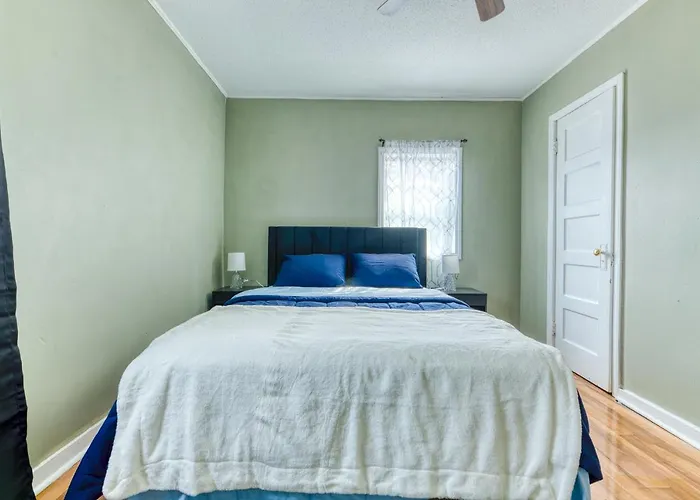 Humble Home With Free Breakfast Offered If Requested!