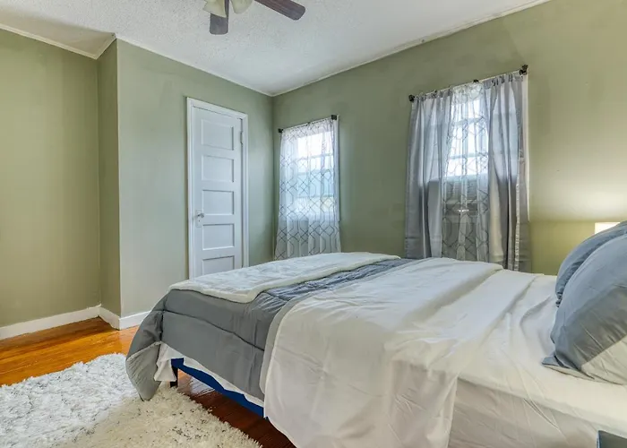 Humble Home With Free Breakfast Offered If Requested!