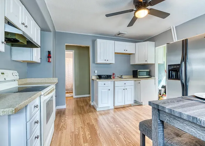 Humble Home With Free Breakfast Offered If Requested!